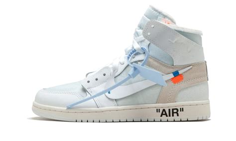 off white aj1 euro